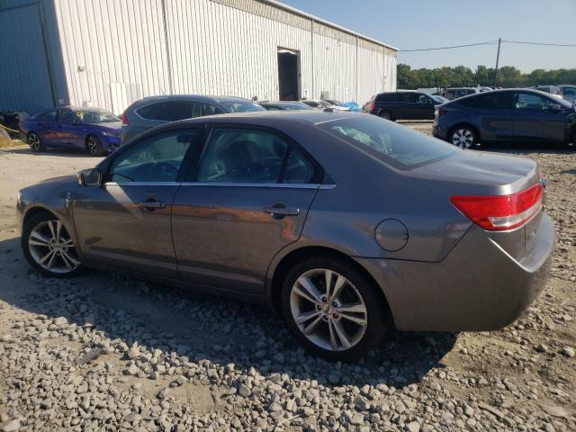  LINCOLN MKZ 2012 Szary