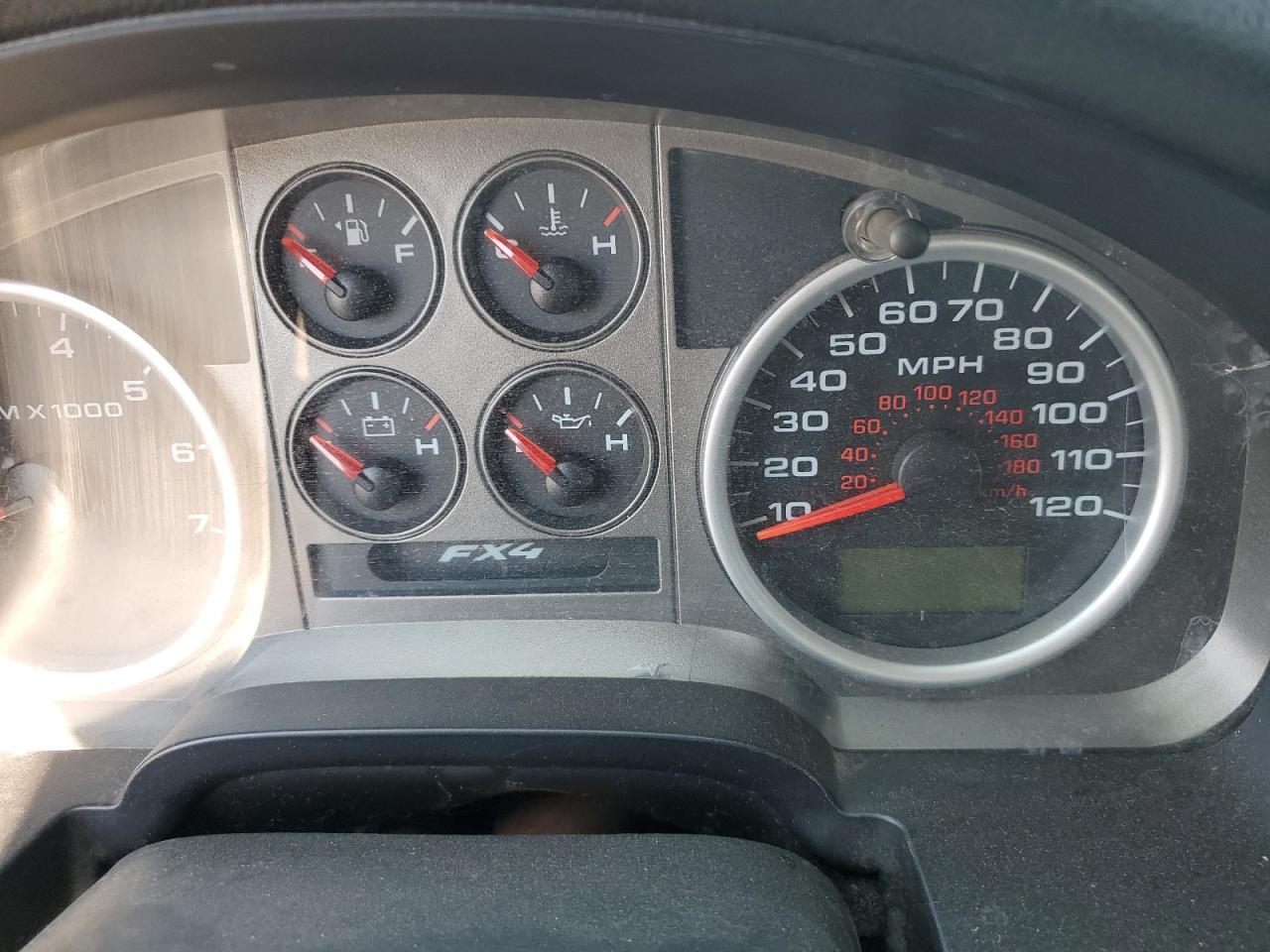 2006 Ford F150 VIN: 1FTPX14556KB04325 Lot: 54377565