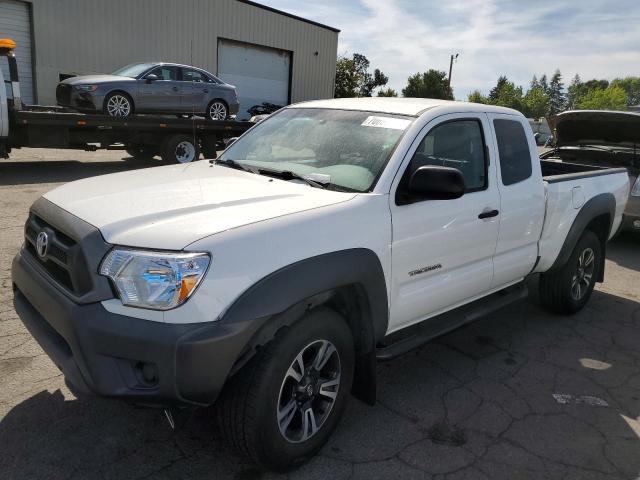  TOYOTA TACOMA 2013 Biały