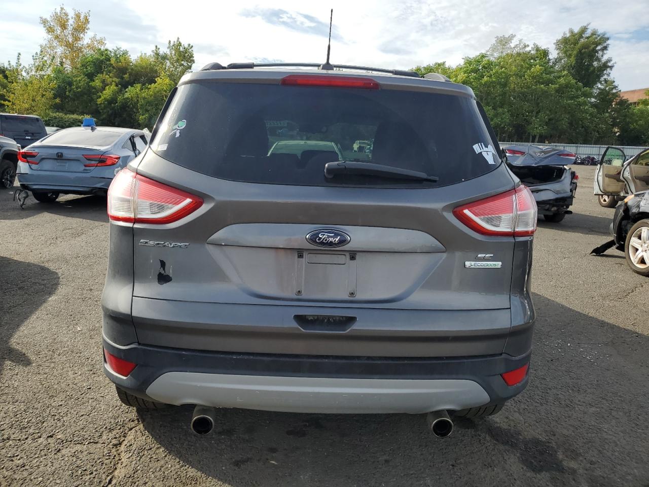 1FMCU0GX6DUB59409 2013 Ford Escape Se