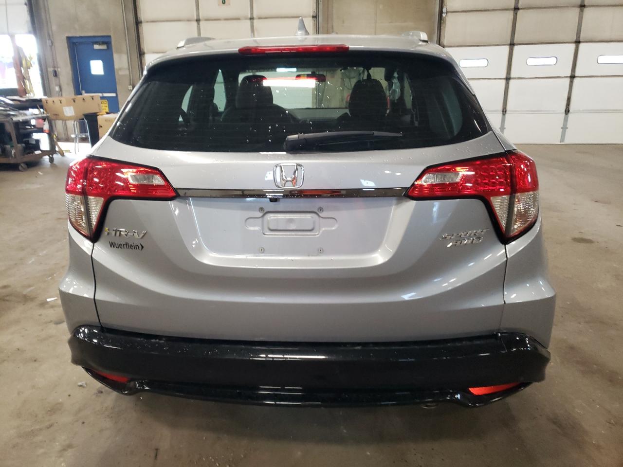 3CZRU6H14KG701273 2019 Honda Hr-V Sport