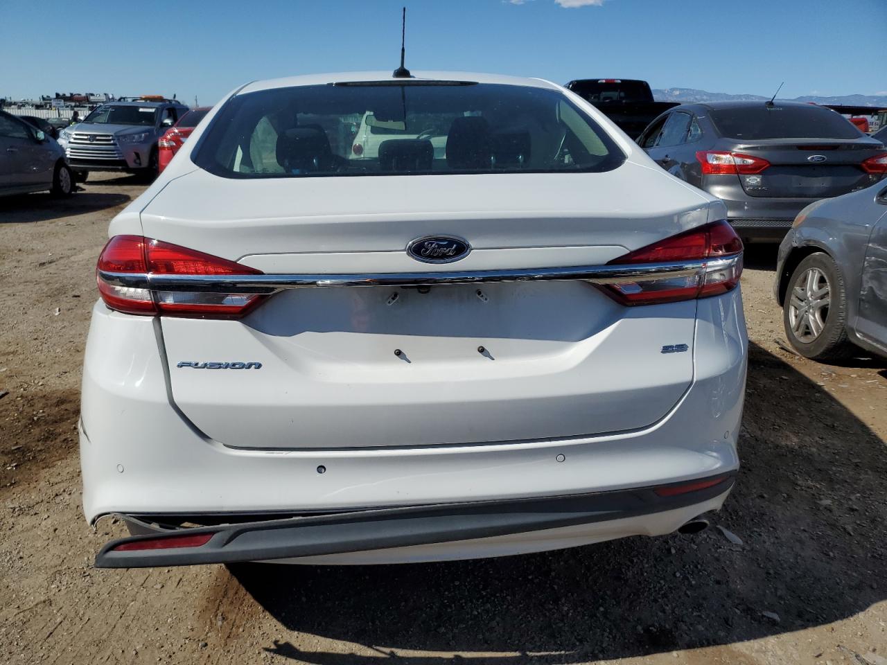 2018 Ford Fusion - Image 6