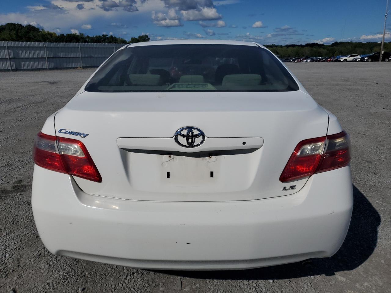 4T1BE46KX8U784696 2008 Toyota Camry Ce