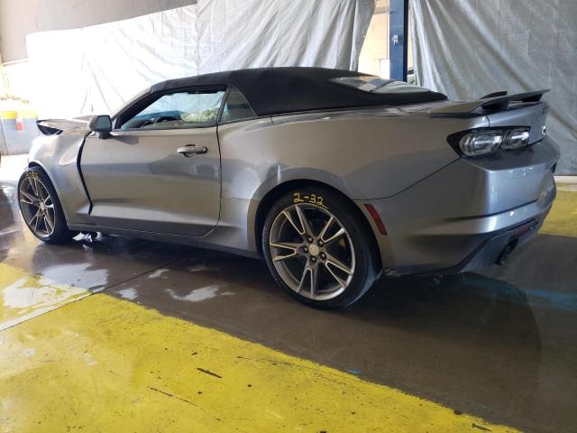  CHEVROLET CAMARO 2019 Серый