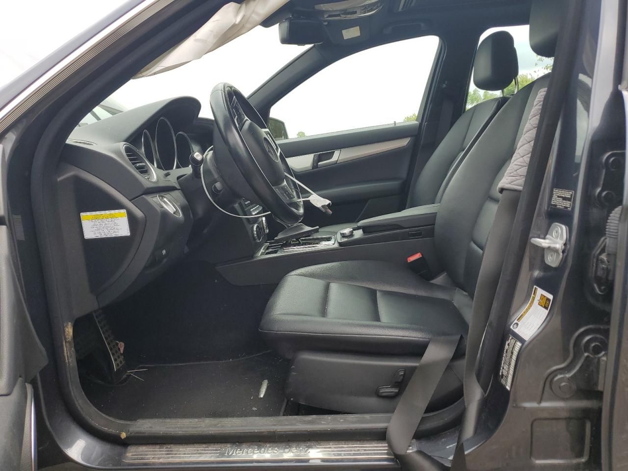 2013 Mercedes-Benz C 300 4Matic VIN: WDDGF8AB5DG149017 Lot: 70758944