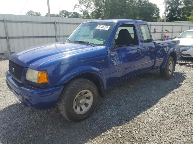 2003 Ford Ranger Super Cab