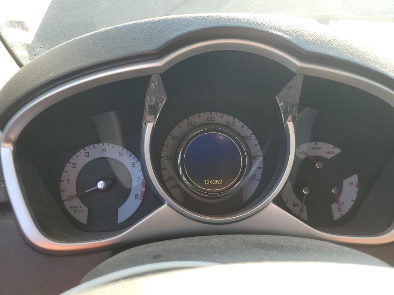 2012 Cadillac SRX - Image 9