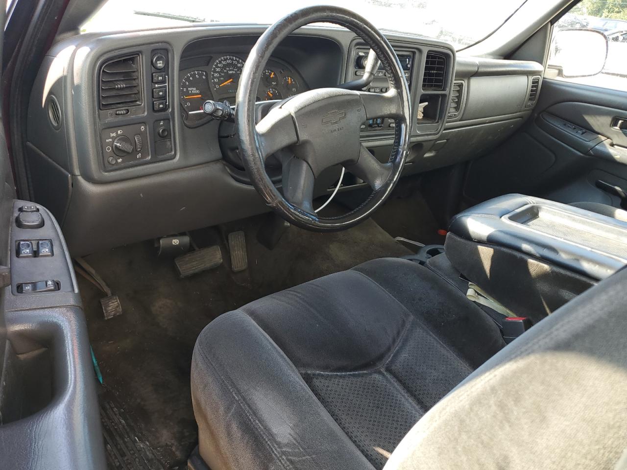 1GCEK19B05Z232479 2005 Chevrolet Silverado K1500