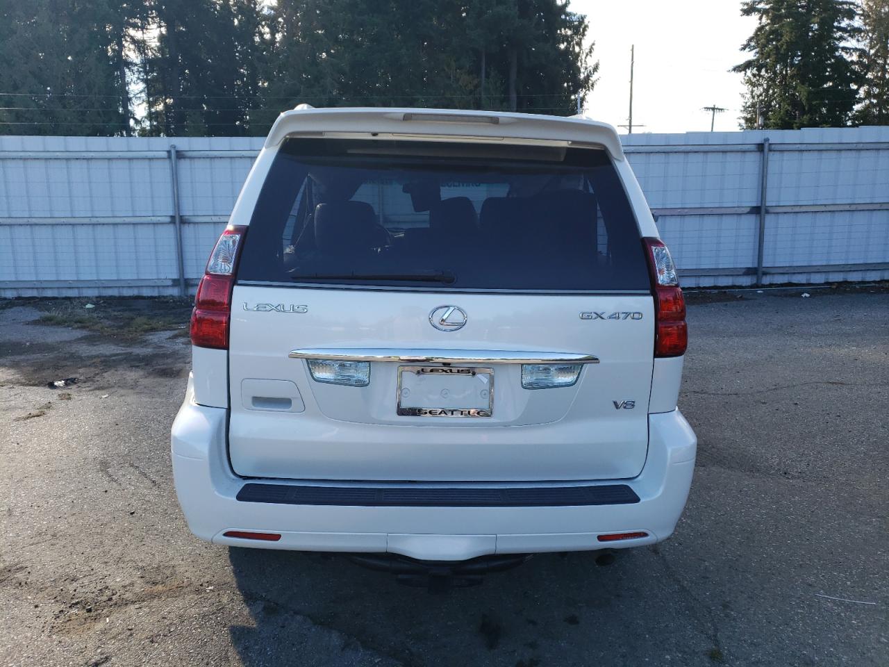 JTJBT20X180162043 2008 Lexus Gx 470