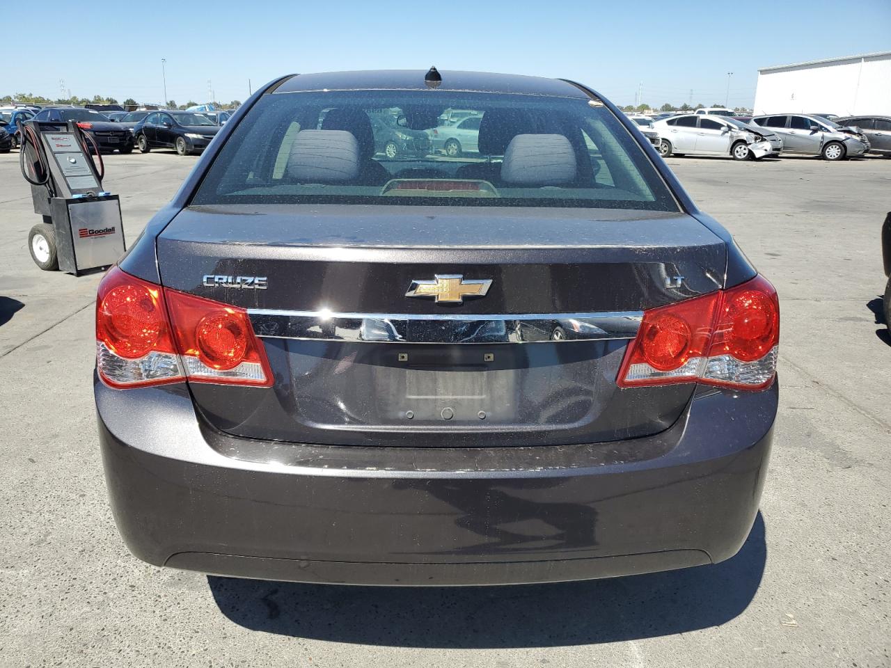 1G1PC5SB1E7129342 2014 Chevrolet Cruze Lt