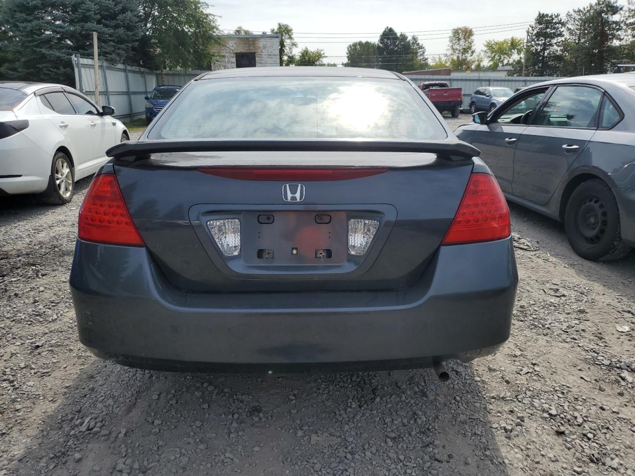 2006 Honda Accord Ex VIN: 1HGCM56756A060766 Lot: 71840174