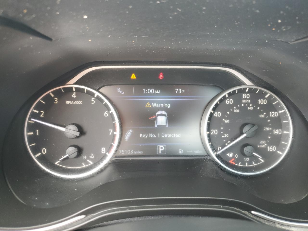 2017 Nissan Maxima 3.5S VIN: 1N4AA6AP7HC451071 Lot: 70796114