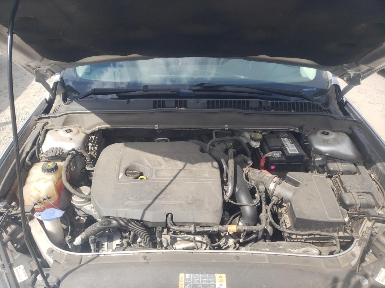 3FA6P0HD7ER177204 2014 Ford Fusion Se