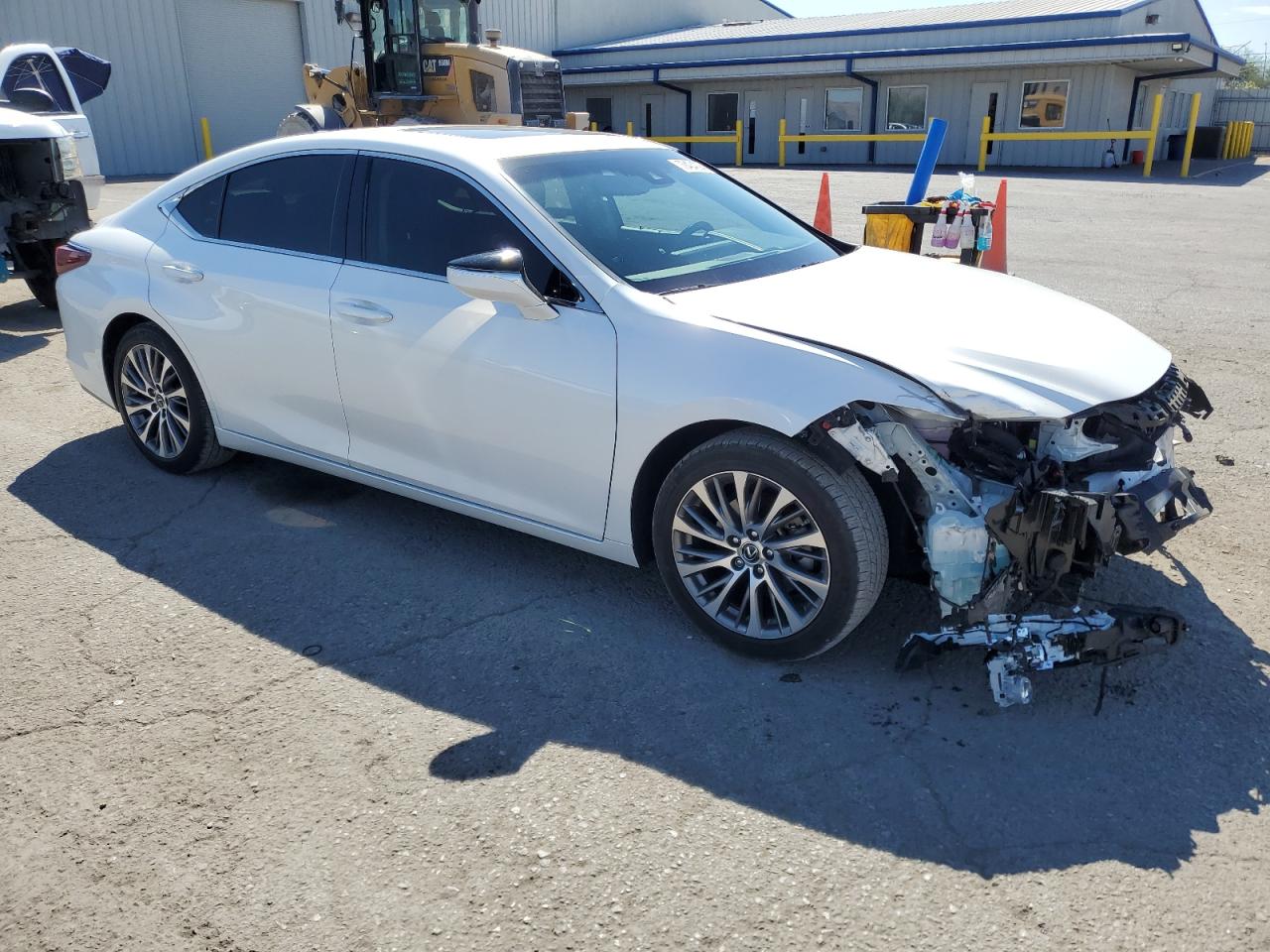 2019 Lexus Es 350 VIN: 58ABZ1B18KU037372 Lot: 70424294