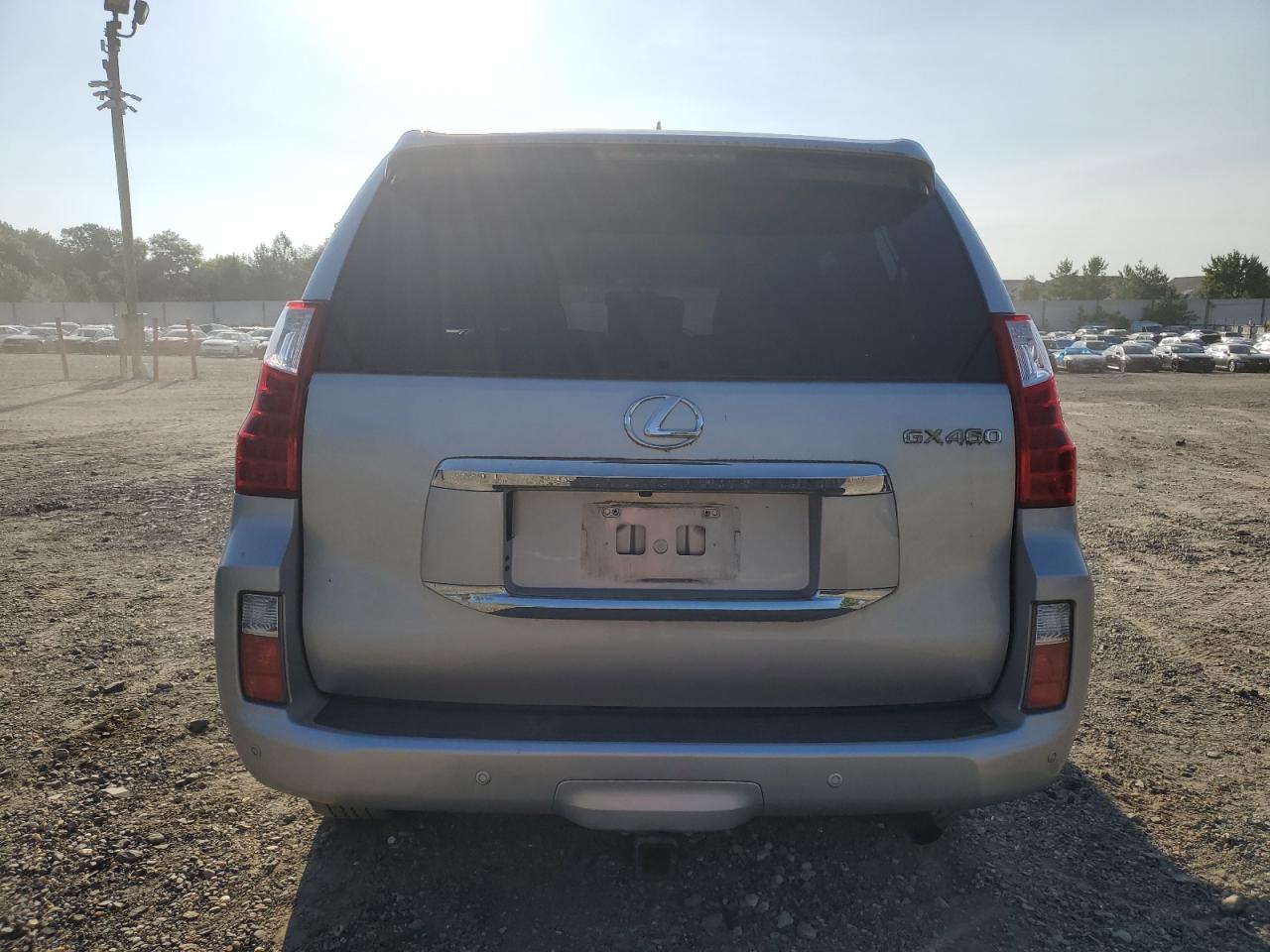 JTJBM7FX5D5059402 2013 Lexus Gx 460