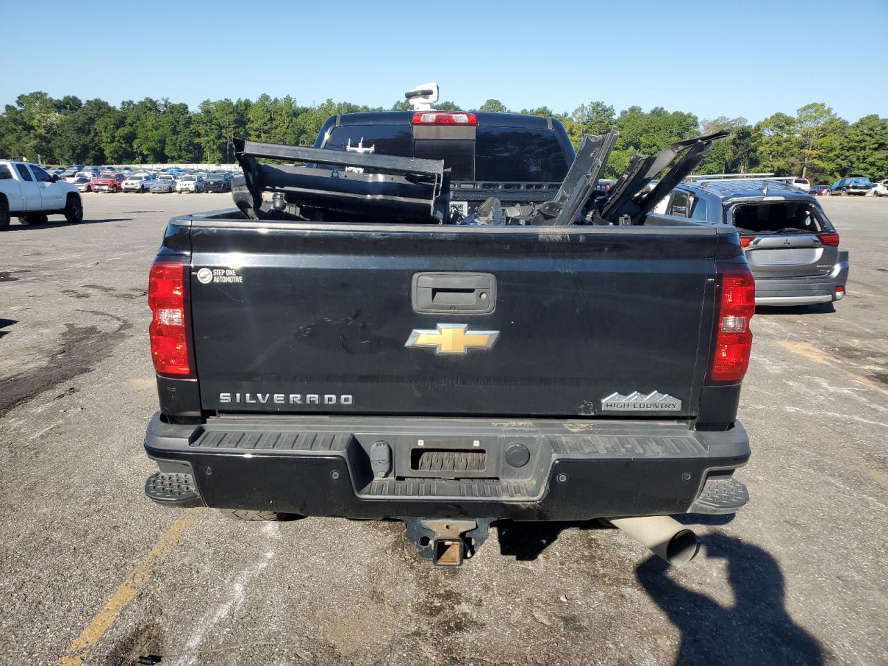 2019 Chevrolet Silverado K2500 High Country VIN: 1GC1KUEY3KF137146 Lot: 73532644