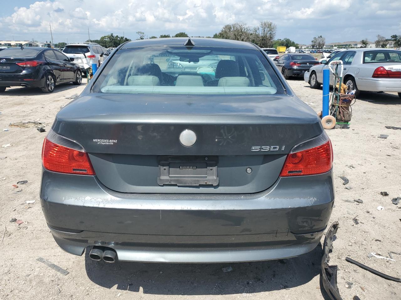 WBANA73534B066486 2004 BMW 530 I