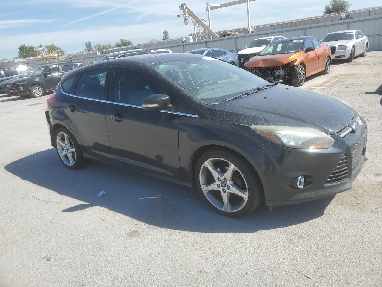 2012 Ford Focus - Image 4