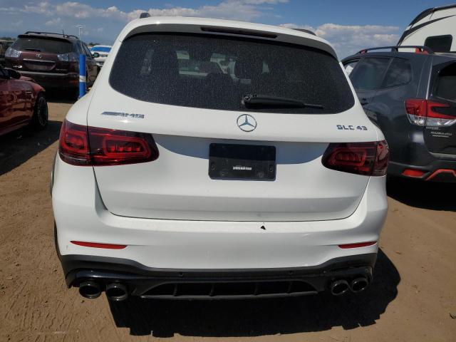 2022 MERCEDES-BENZ GLC 43 4MA W1N0G6EB5NG052871  67662394