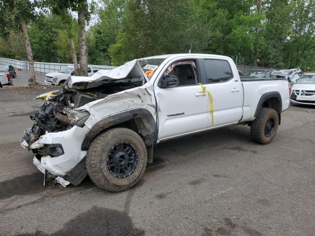 2017 Toyota Tacoma Double Cab