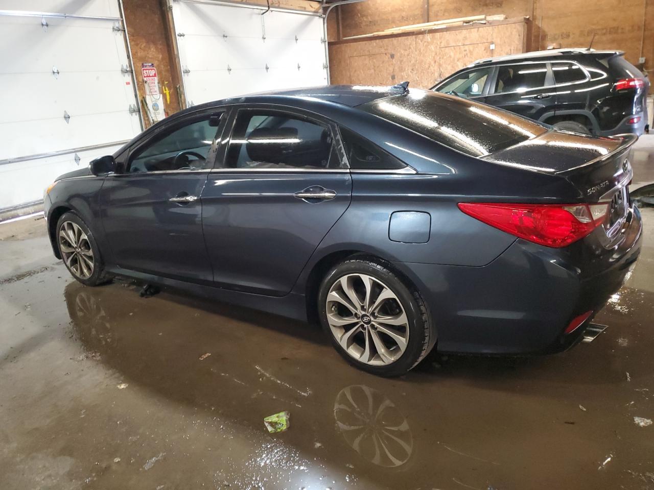 2014 Hyundai Sonata Se VIN: 5NPEC4AC1EH876681 Lot: 71441864