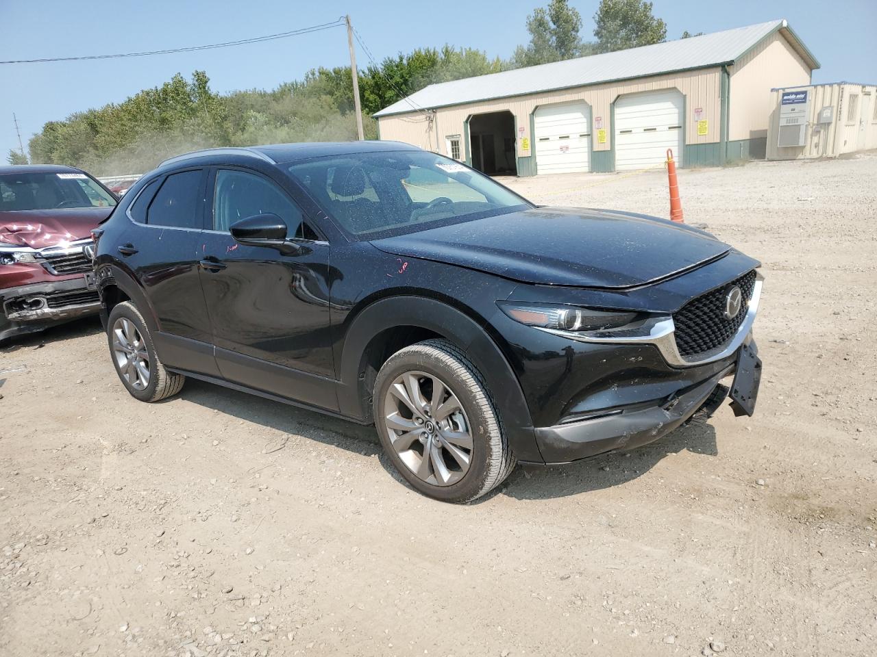 2023 Mazda Cx-30 Premium VIN: 3MVDMBDM3PM583457 Lot: 70757974