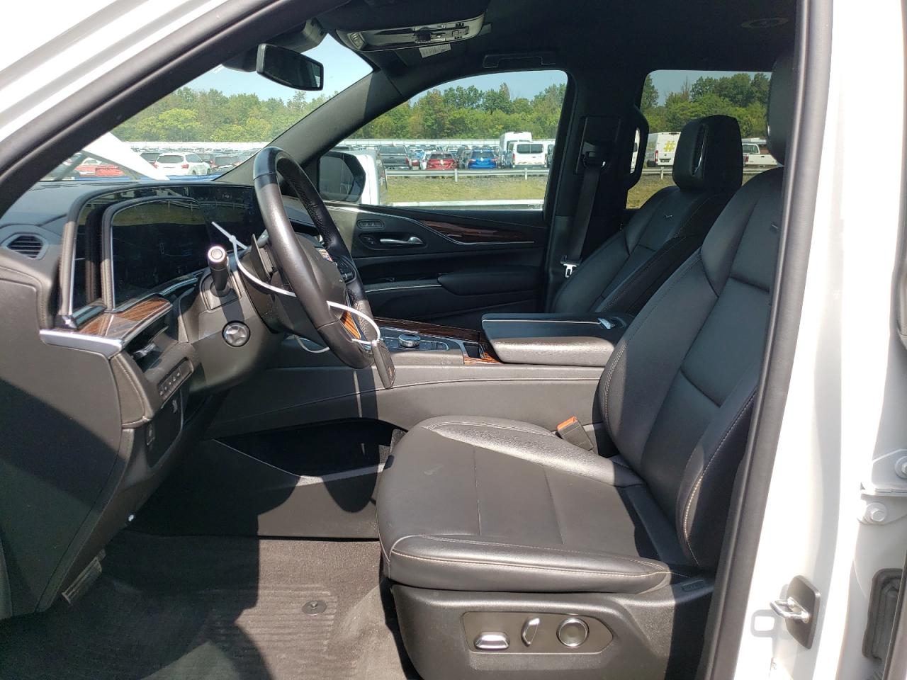 2021 Cadillac Escalade Premium Luxury VIN: 1GYS4CKL8MR383154 Lot: 69766454