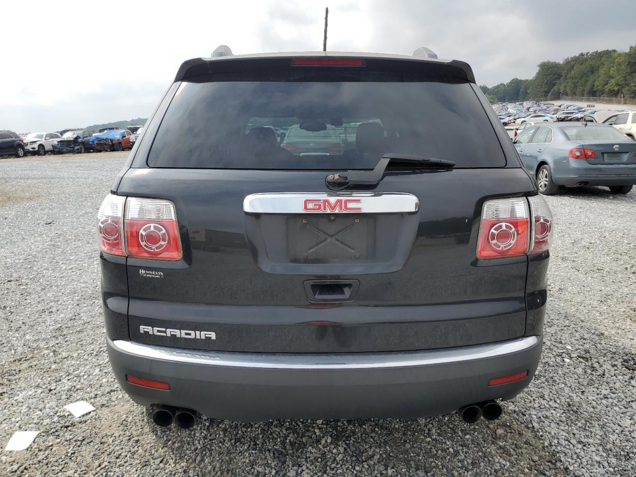 1GKKRNED9CJ329371 2012 GMC Acadia Sle