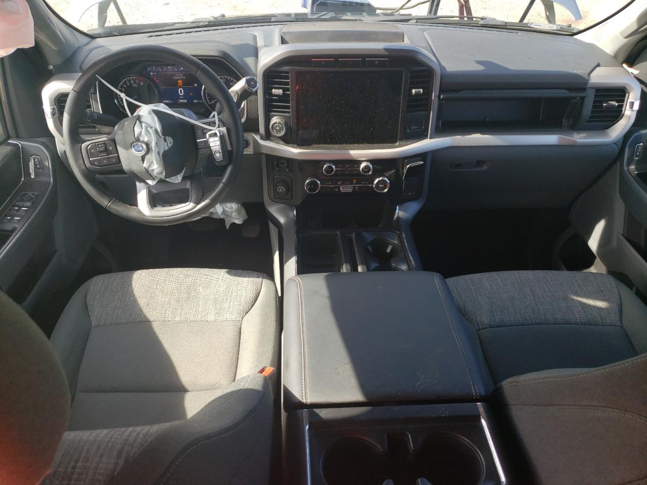 2023 Ford F150 Supercrew VIN: 1FTEW1C50PKD37283 Lot: 71478844