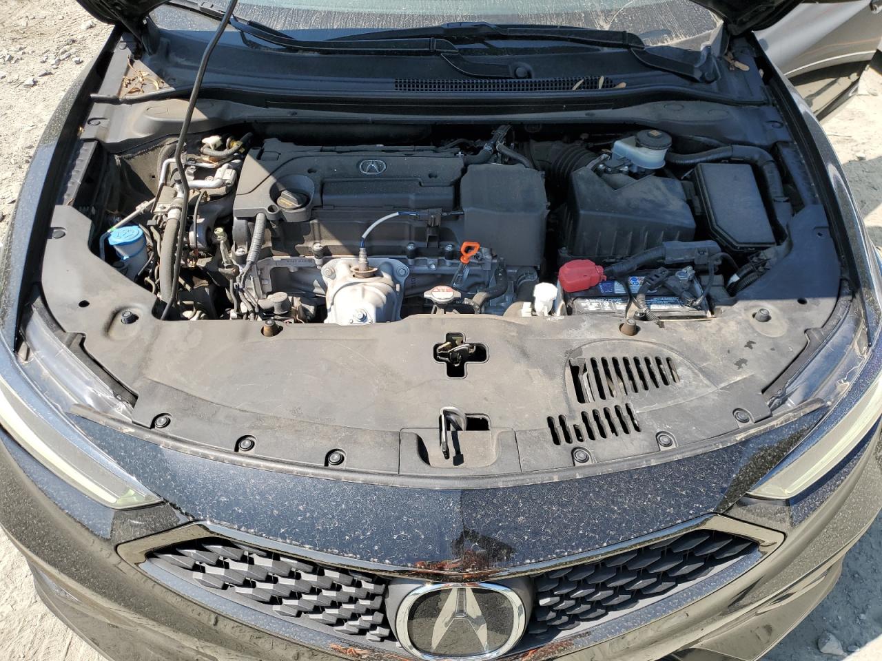 19UDE2F85NA002342 2022 Acura Ilx Premium A-Spec