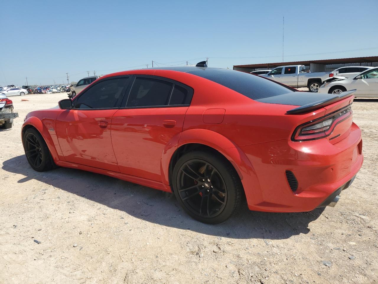 2022 Dodge Charger Scat Pack VIN: 2C3CDXGJ9NH194379 Lot: 70697034