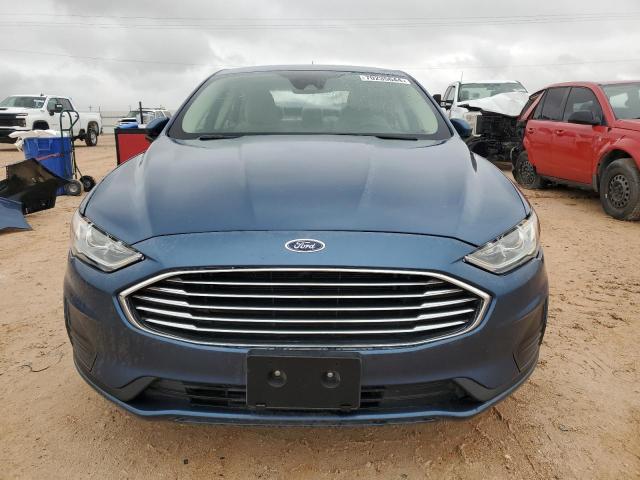  FORD FUSION 2019 Синий