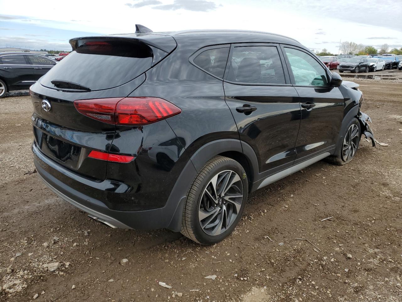 KM8J33AL6LU168644 2020 Hyundai Tucson Limited