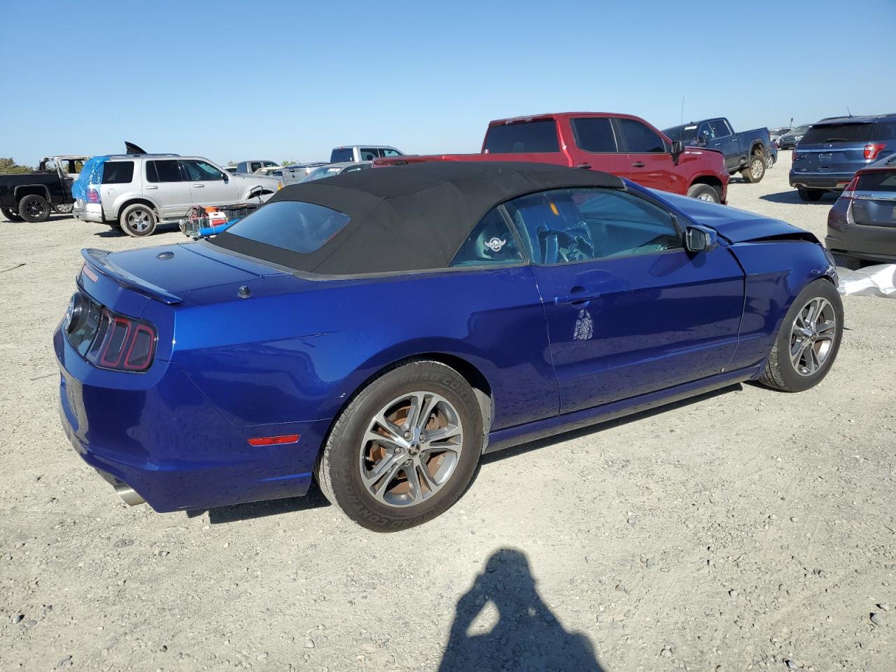 2013 Ford Mustang - Image 3