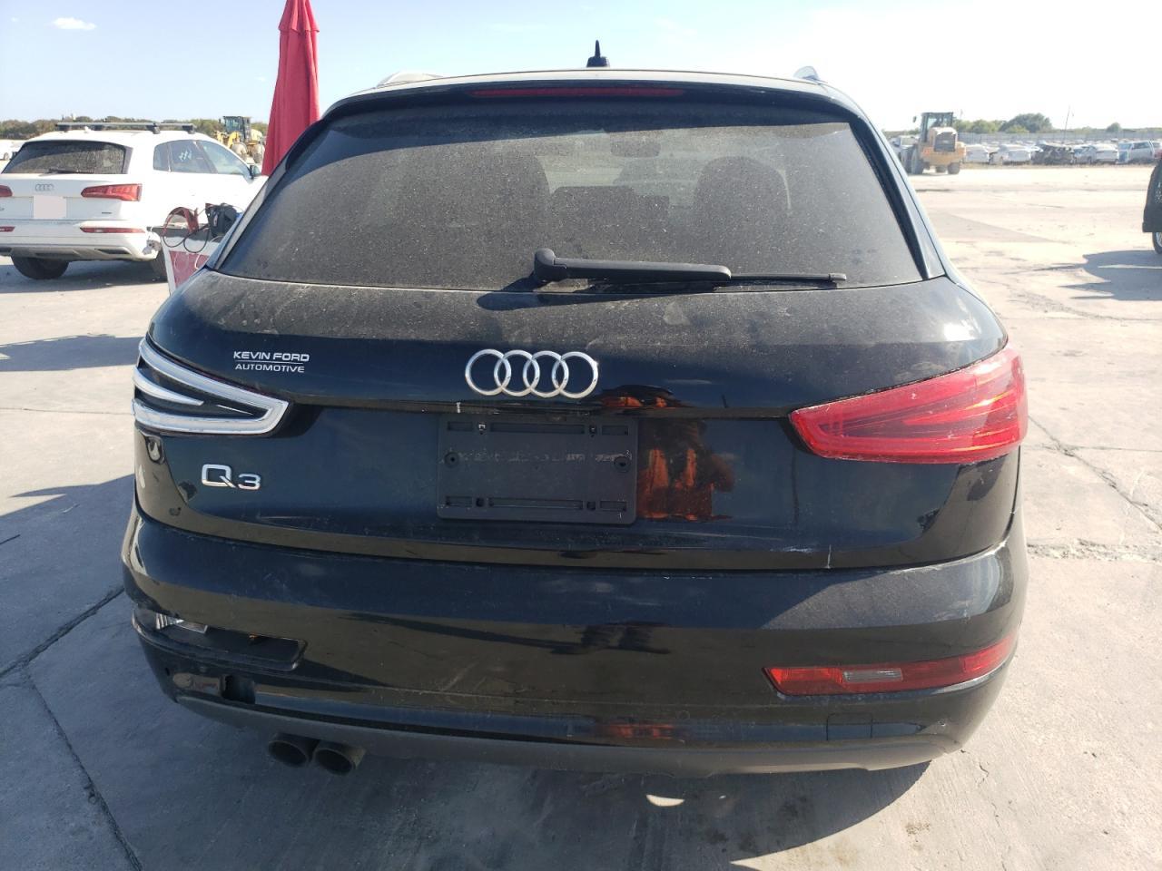 WA1FFCFSXFR013601 2015 Audi Q3 Prestige