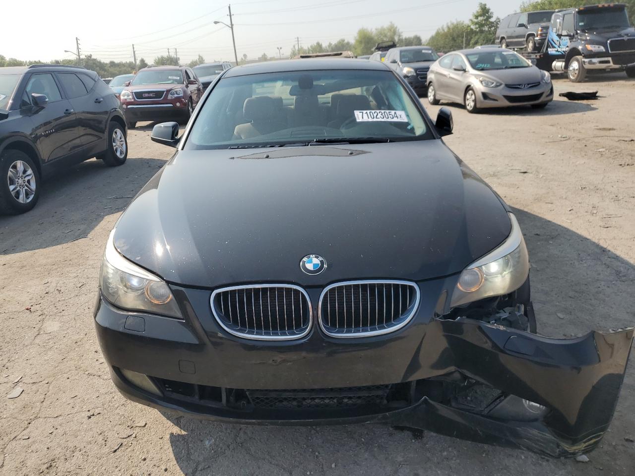 WBANV9C57AC390689 2010 BMW 535 Xi