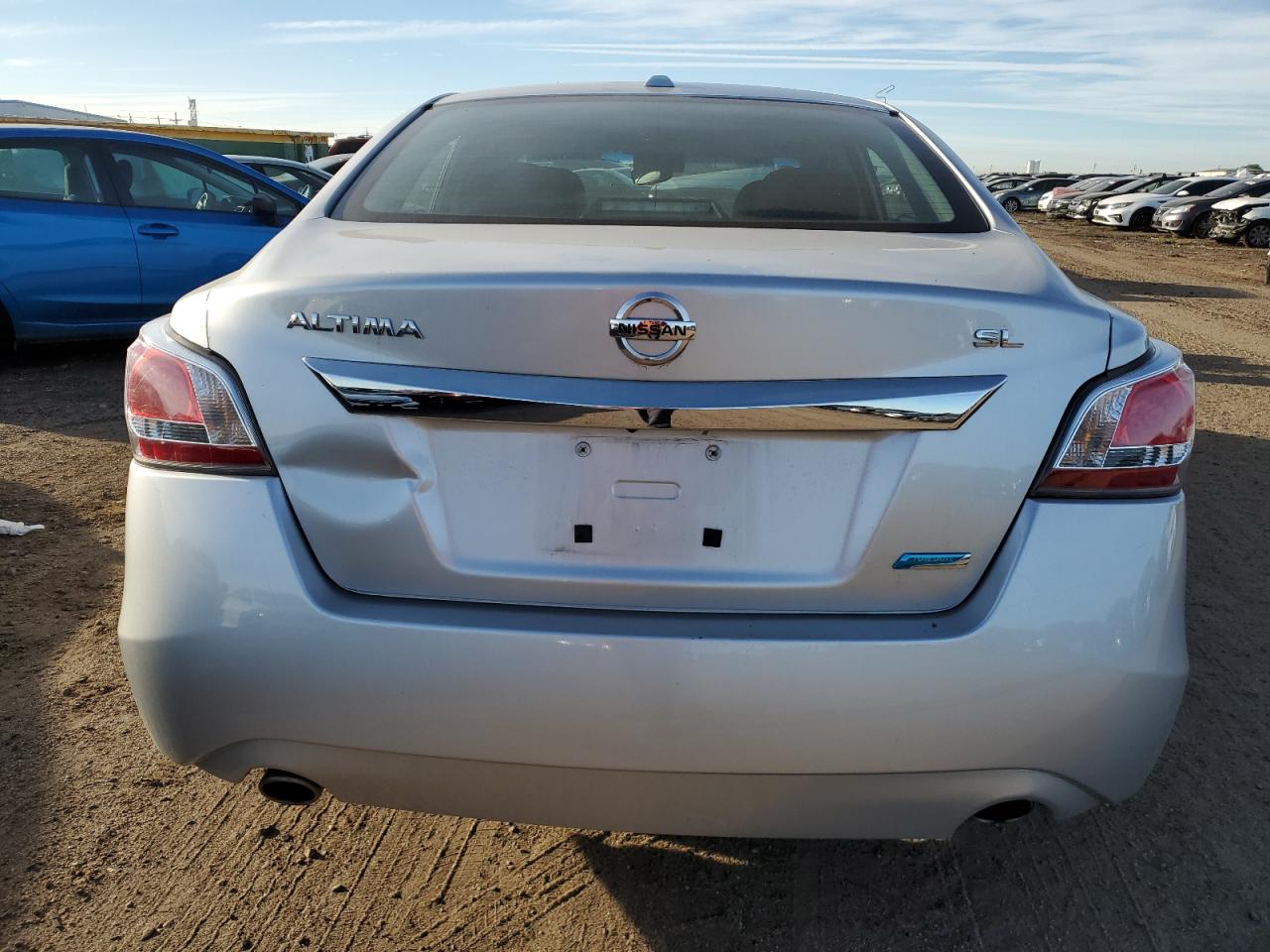 1N4AL3AP4EC167451 2014 Nissan Altima 2.5