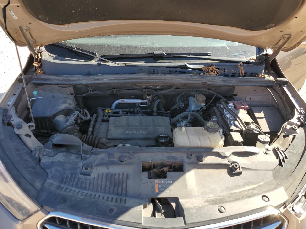 2019 Buick Encore Preferred VIN: KL4CJASB1KB751088 Lot: 73591884