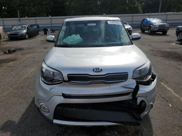  KIA SOUL 2018 Srebrny