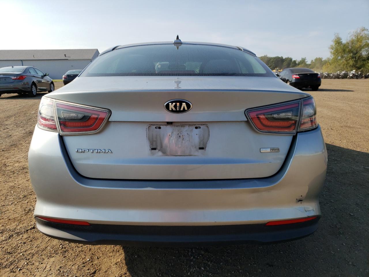 KNAGM4AD1G5094685 2016 Kia Optima Hybrid