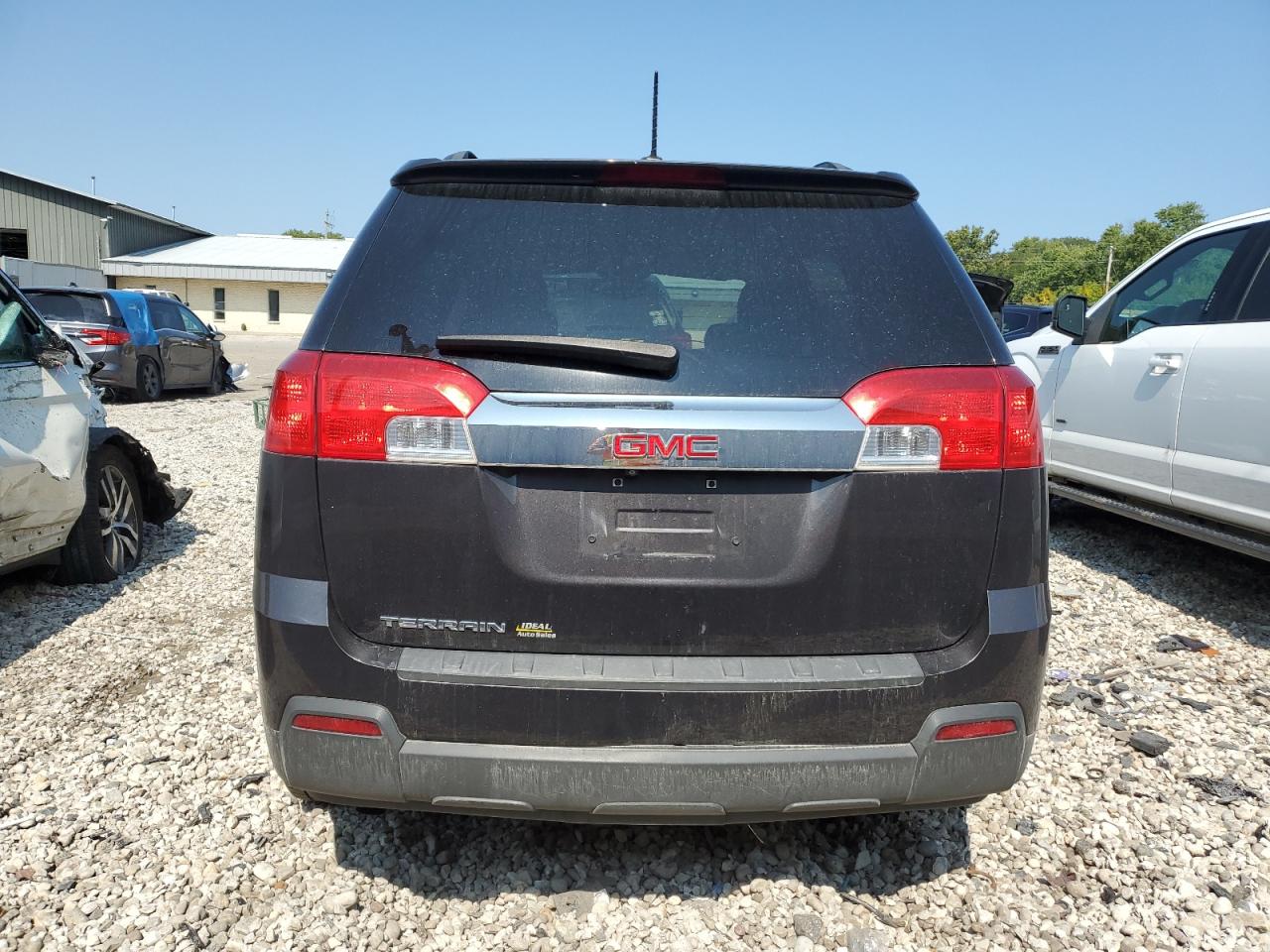 2GKALREK6F6409859 2015 GMC Terrain Sle