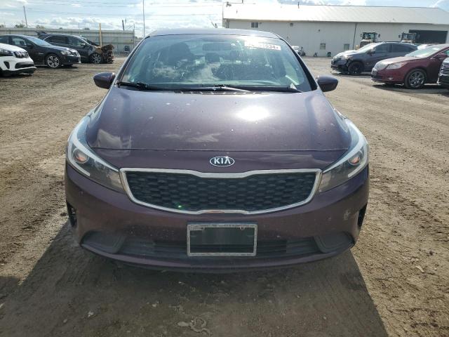  KIA FORTE 2017 Purple