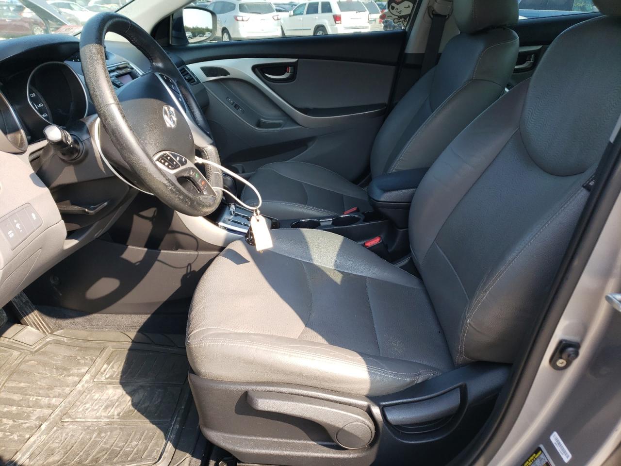 KMHDH4AE6CU289048 2012 Hyundai Elantra Gls