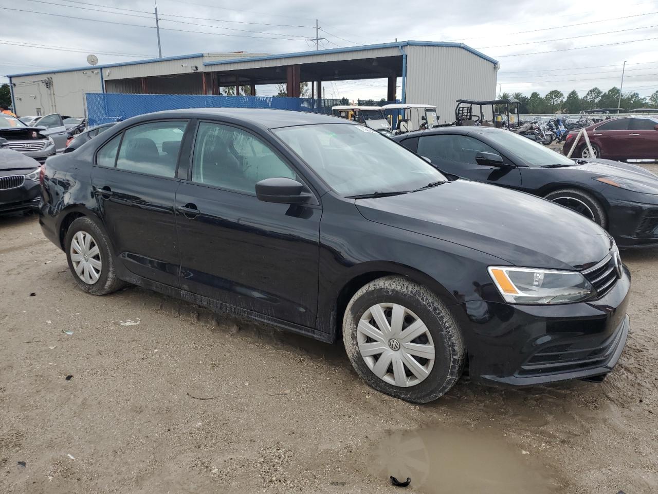2016 Volkswagen Jetta - Image 4