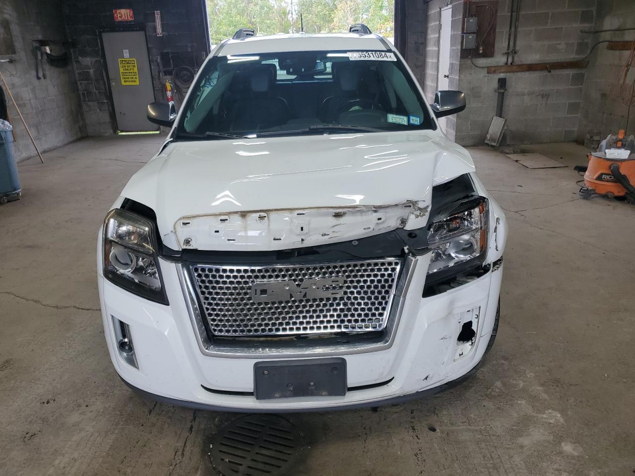 2GKFLZE37F6391662 2015 GMC Terrain Denali