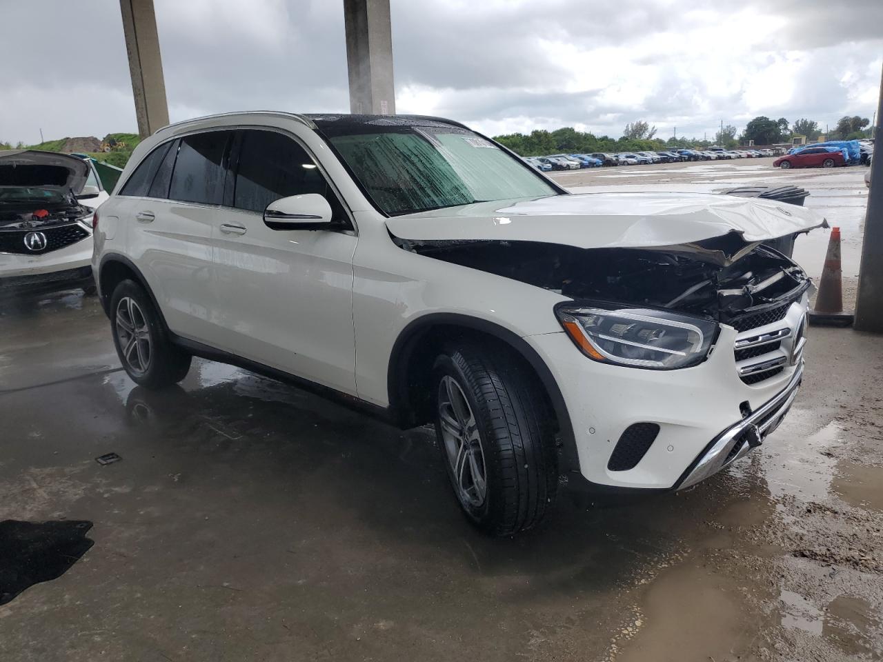 W1N0G8DB6MF998852 2021 Mercedes-Benz Glc 300