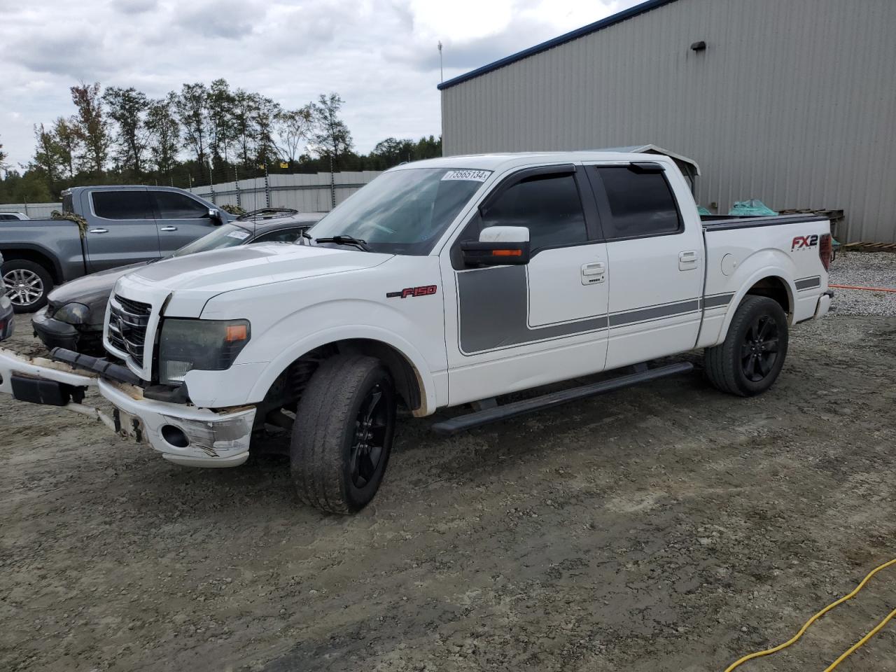 2013 Ford F-150 - Image 1