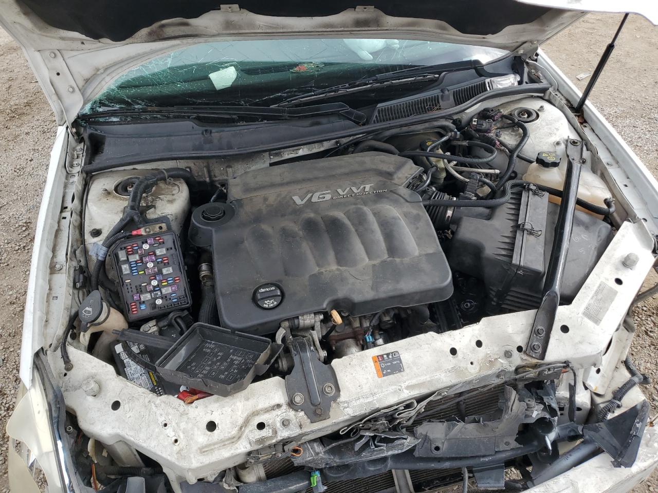 2012 Chevrolet Impala - Image 12