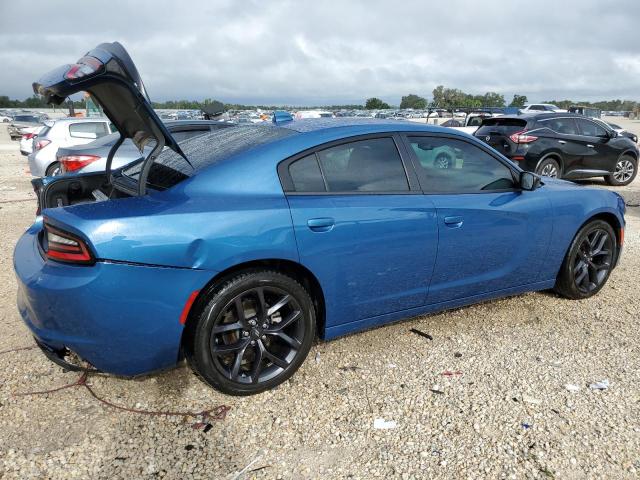  DODGE CHARGER 2022 Синий