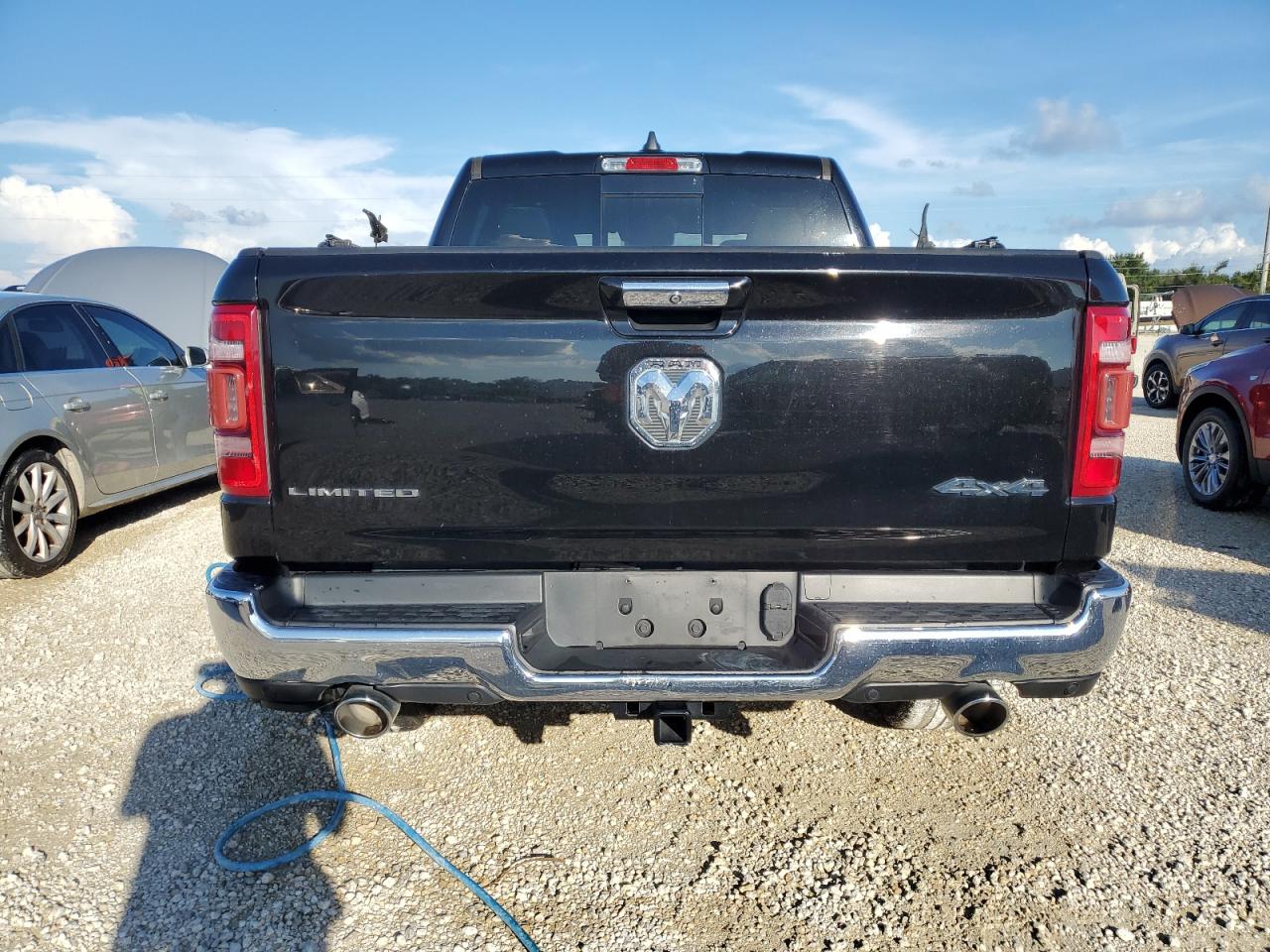 1C6SRFHT3KN624582 2019 Ram 1500 Limited